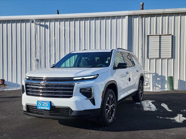 2026 Chevrolet Traverse FWD LT for sale in Hopewell, VA