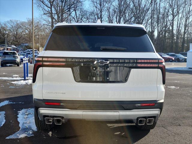 2026 Chevrolet Traverse FWD LT