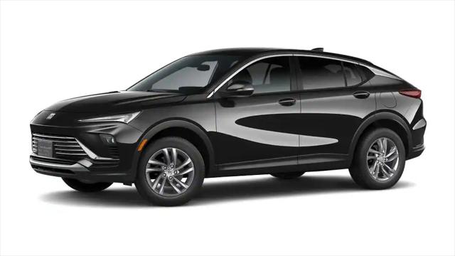 2026 Buick NV Preferred FWD