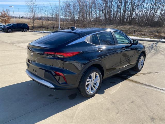 2026 Buick NV Preferred FWD