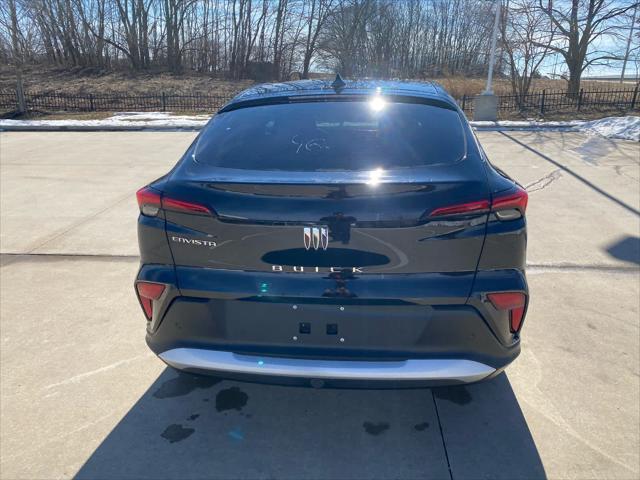 2026 Buick NV Preferred FWD
