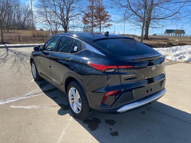 2026 Buick NV Preferred FWD