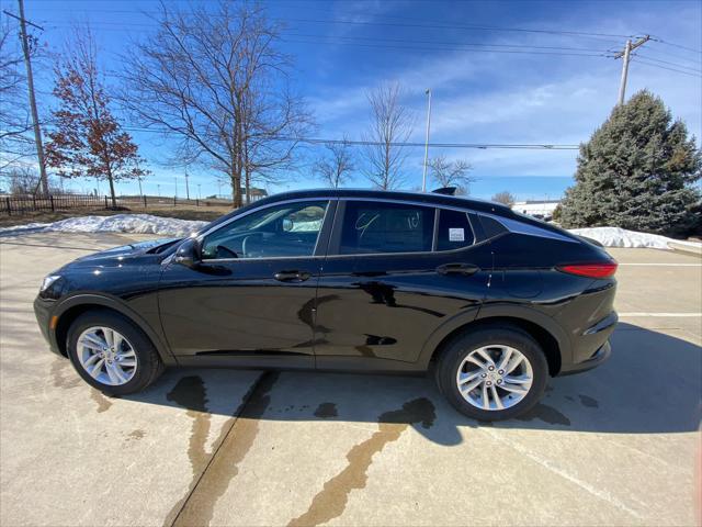 2026 Buick NV Preferred FWD