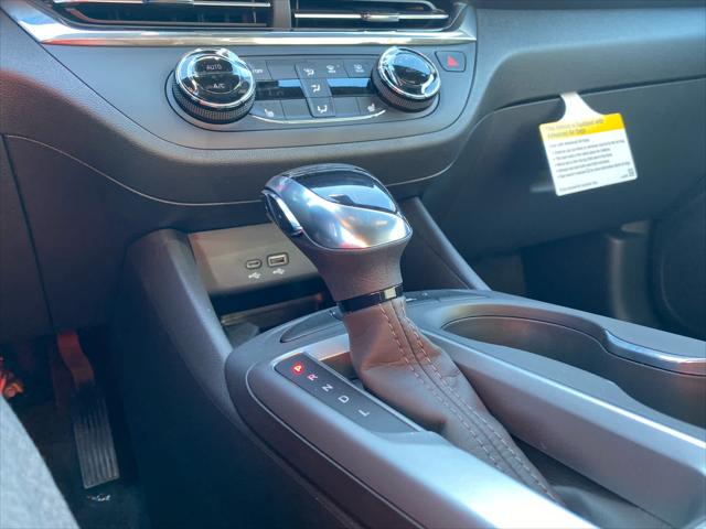 2026 Buick NV Preferred FWD