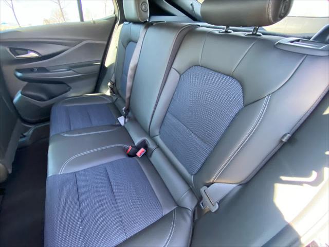 2026 Buick NV Preferred FWD