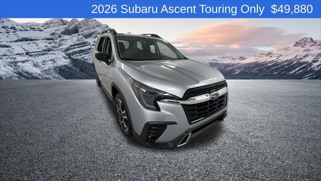 2026 Subaru Ascent Touring 7-Passenger for sale in Janesville, WI
