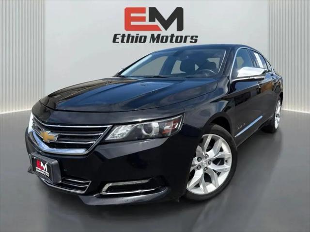 2019 Chevrolet Impala Premier for sale in Denver, CO