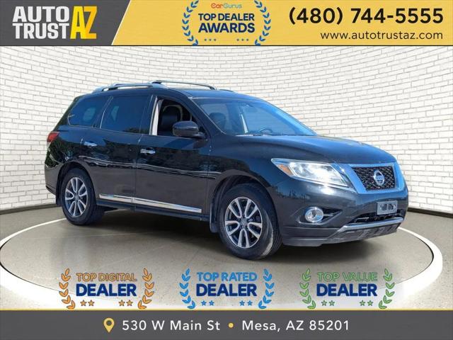 2016 Nissan Pathfinder SL for sale in Mesa, AZ