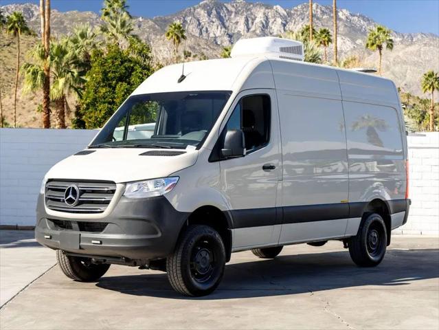 2022 Mercedes-Benz Sprinter 2500 Standard Roof V6 for sale in Palm Springs, CA