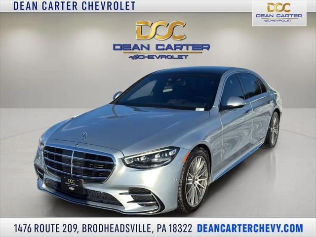 2021 Mercedes-Benz 500 4MATIC for sale in Brodheadsville, PA