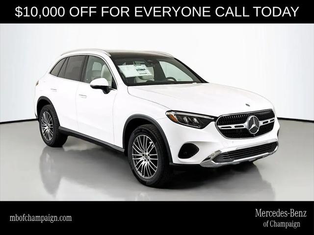 2026 Mercedes-Benz GLC 4MATIC for sale in Champaign, IL