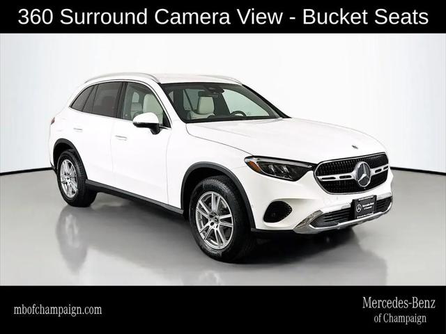 2026 Mercedes-Benz GLC 4MATIC for sale in Champaign, IL
