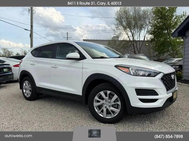 2020 Hyundai Tucson SE for sale in Cary, IL