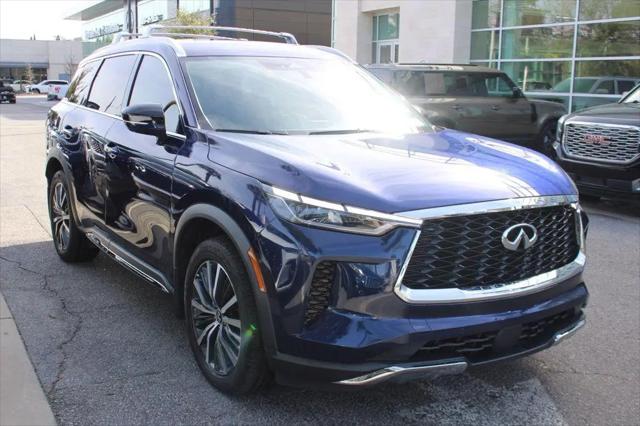 2022 INFINITI QX60 SENSORY AWD for sale in Charleston, SC