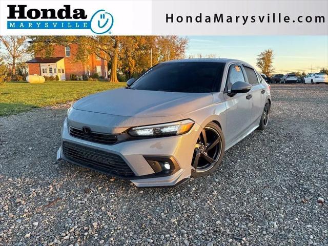 2023 Honda Civic Touring for sale in Marysville, OH