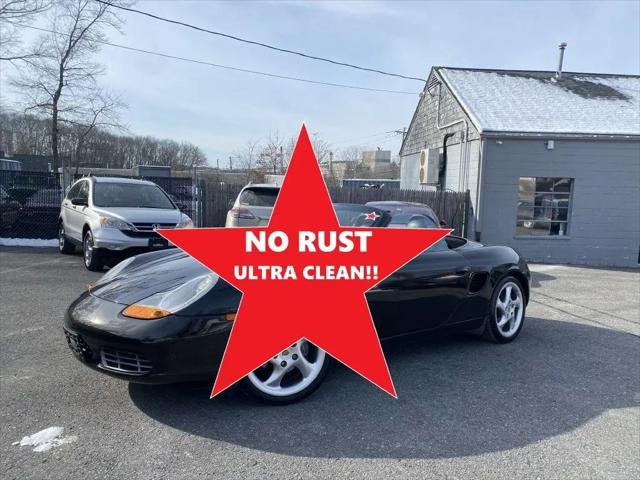 1999 Porsche Boxster Unknown for sale in Norwood, MA