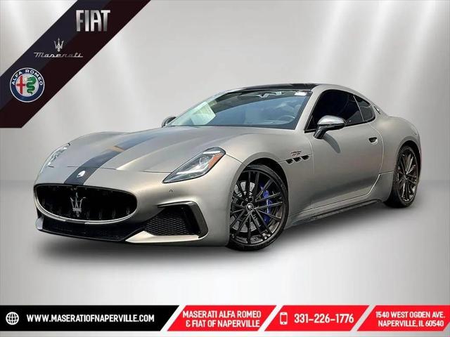 2024 Maserati GranTurismo Trofeo for sale in Naperville, IL