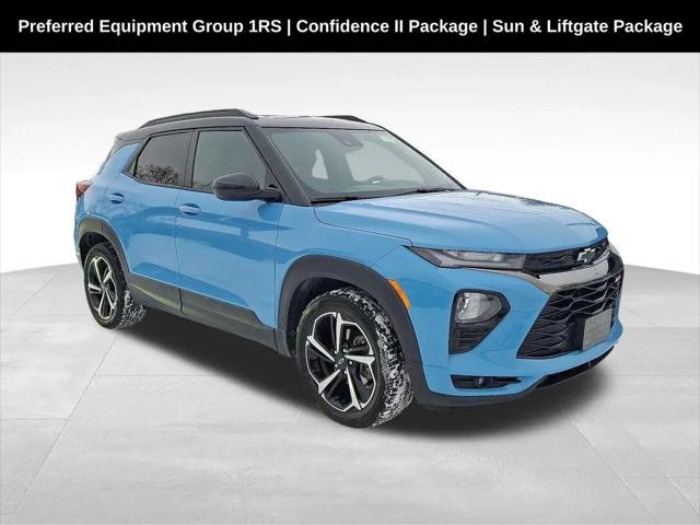 2023 Chevrolet TrailBlazer FWD RS for sale in Little Falls, NJ