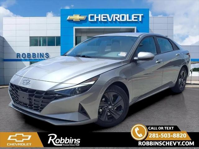 2023 Hyundai Elantra SEL for sale in Humble, TX