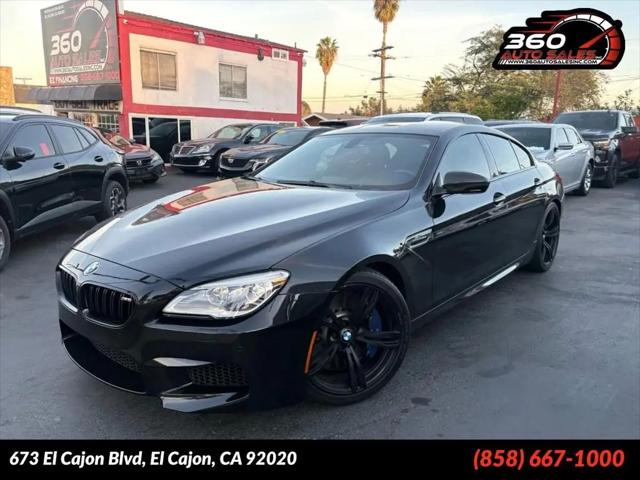 2019 BMW M6 Base for sale in El Cajon, CA