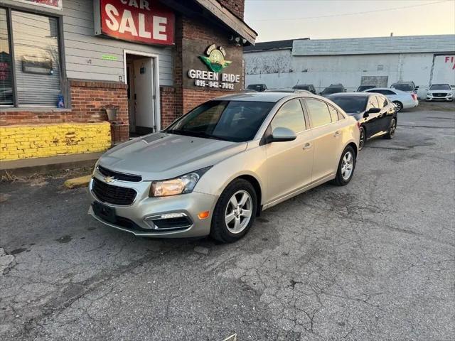 2016 Chevrolet Cruze Limited 1LT Auto for sale in Nashville, TN