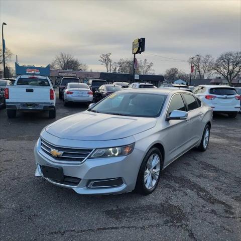 2018 Chevrolet Impala 2LZ for sale in Madison Heights, MI
