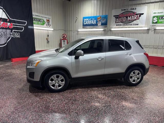 2016 Chevrolet Trax 1LS for sale in Oneida, TN