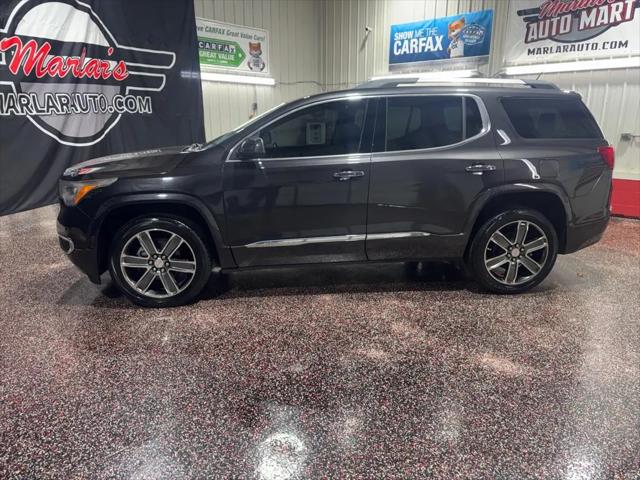 2018 GMC Acadia Denali for sale in Oneida, TN