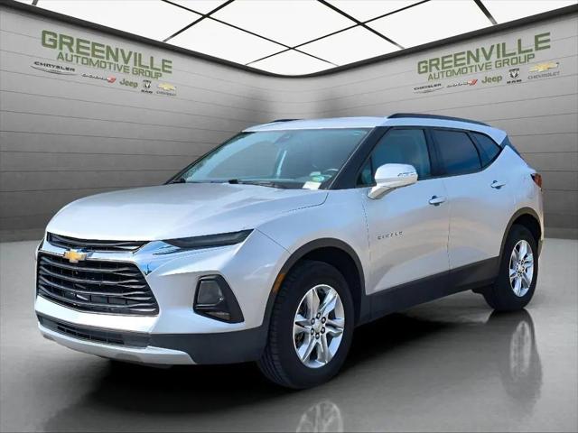 2021 Chevrolet Blazer FWD 3LT for sale in Greenville, AL