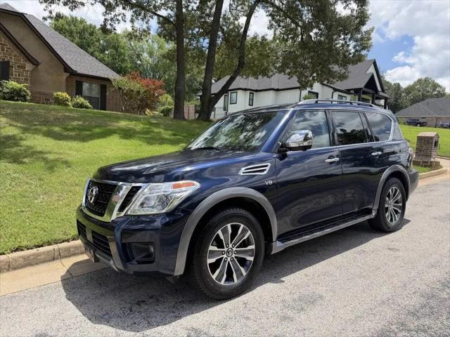 2019 Nissan Armada SL for sale in Whitehouse, TX