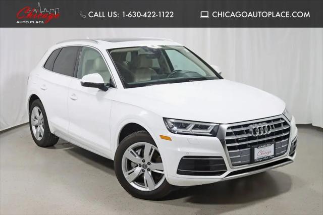 2019 Audi Q5 45 Premium for sale in Downers Grove, IL