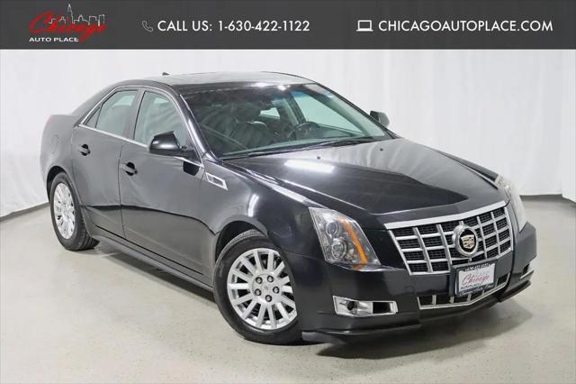 2012 Cadillac CTS Luxury for sale in Downers Grove, IL