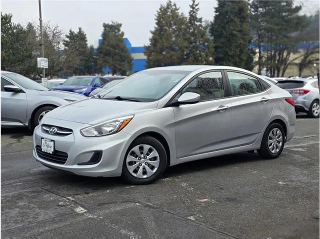 2016 Hyundai Accent SE for sale in Kent, WA