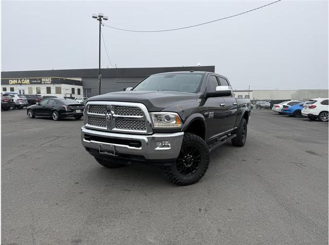 2014 Ram 3500 Laramie for sale in Yakima, WA