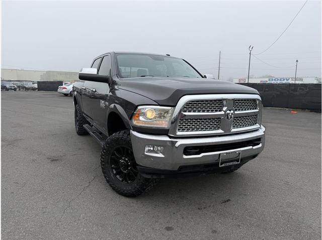 2014 Ram 3500 Laramie