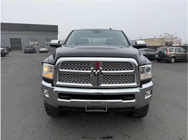 2014 Ram 3500 Laramie