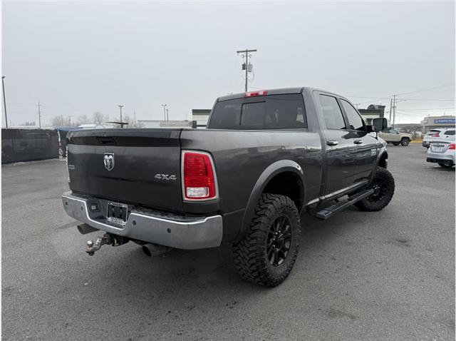 2014 Ram 3500 Laramie