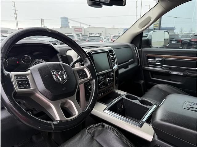 2014 Ram 3500 Laramie