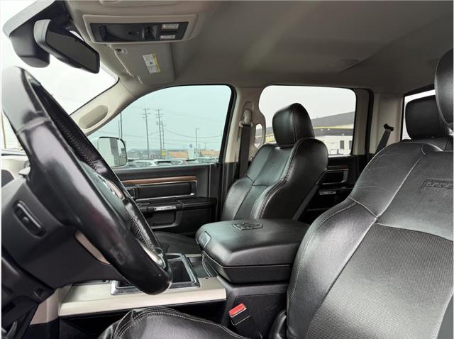 2014 Ram 3500 Laramie