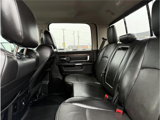 2014 Ram 3500 Laramie