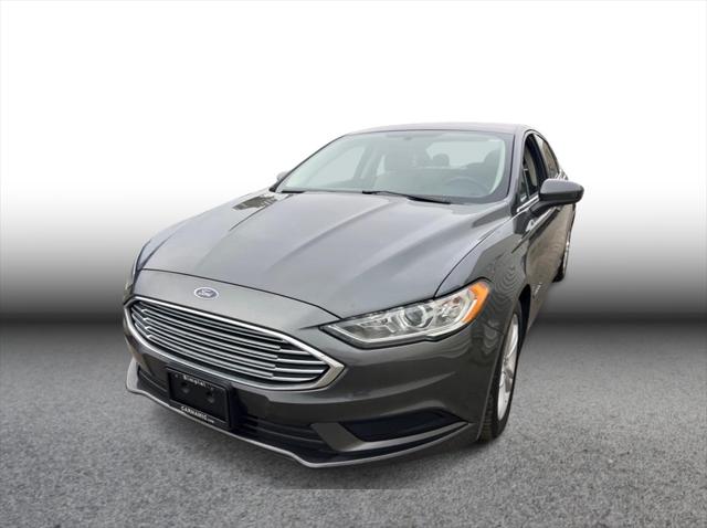 2018 Ford Fusion Hybrid S for sale in Redwood City, CA