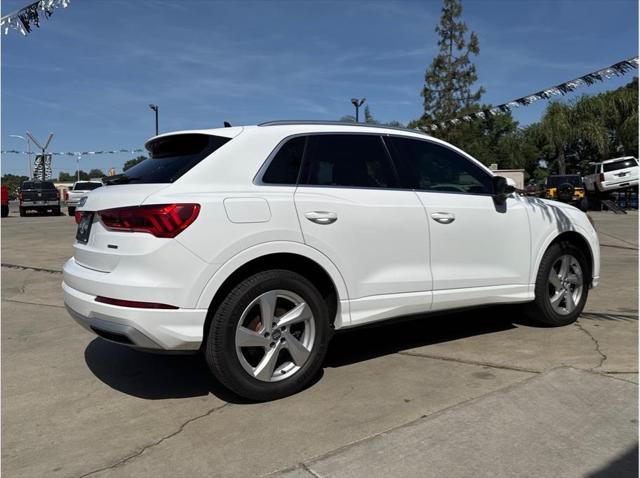 2020 Audi Q3 Premium 45 TFSI quattro Tiptronic