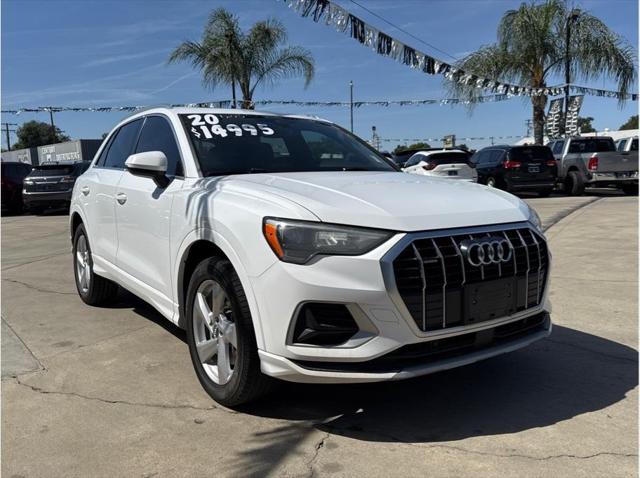 2020 Audi Q3 Premium 45 TFSI quattro Tiptronic