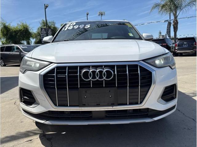 2020 Audi Q3 Premium 45 TFSI quattro Tiptronic