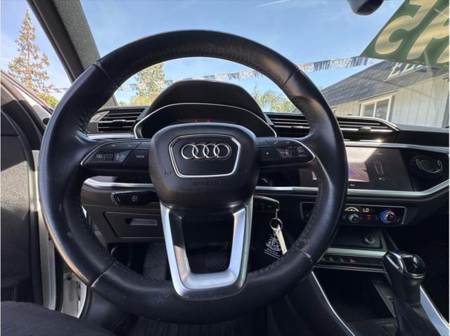 2020 Audi Q3 Premium 45 TFSI quattro Tiptronic