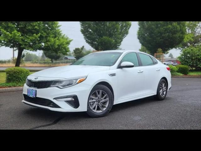 2020 Kia Optima LX for sale in Eugene, OR