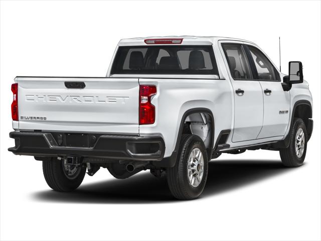 2026 Chevrolet Silverado 2500HD Crew Cab, Standard Bed, WT, RWD for sale in Hollister, CA