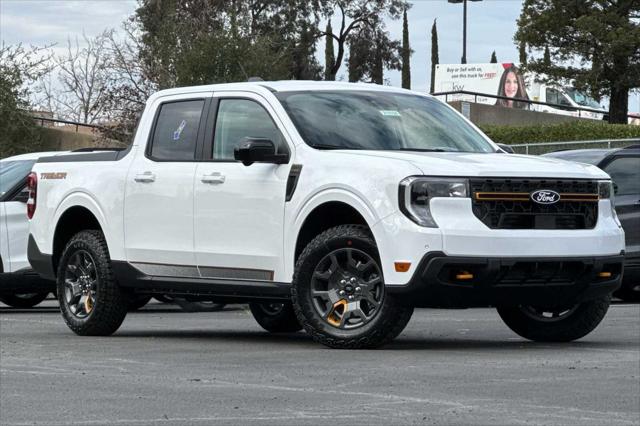 2026 Ford Maverick Tremor