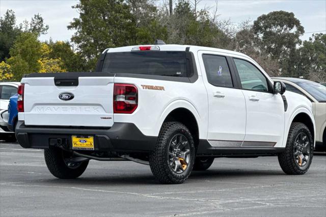2026 Ford Maverick Tremor