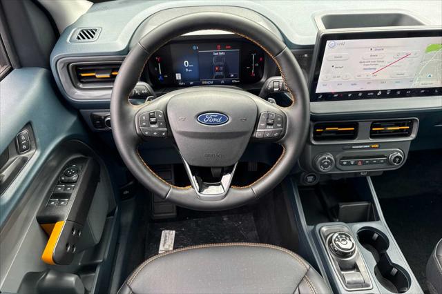 2026 Ford Maverick Tremor